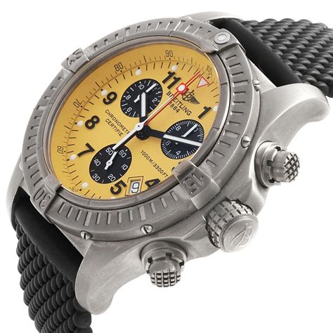 breitling chrono avenger m1 e73360|breitling chrono avenger e73360.